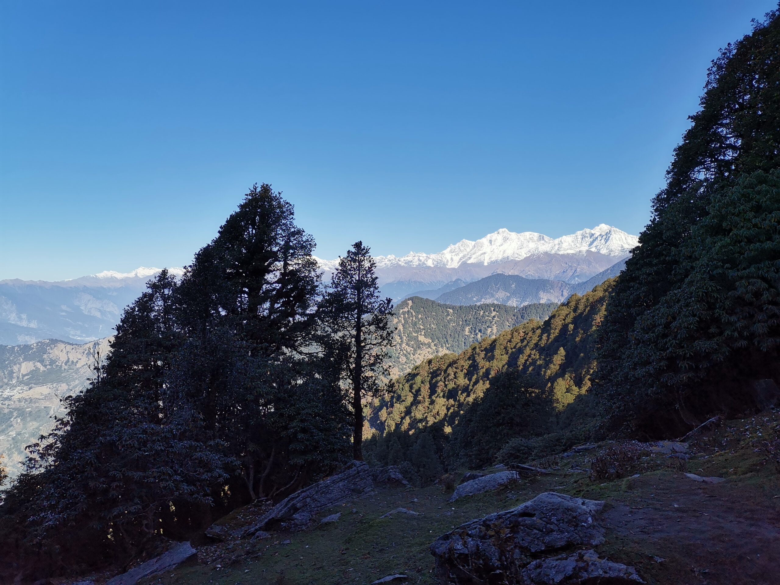 Himalayas