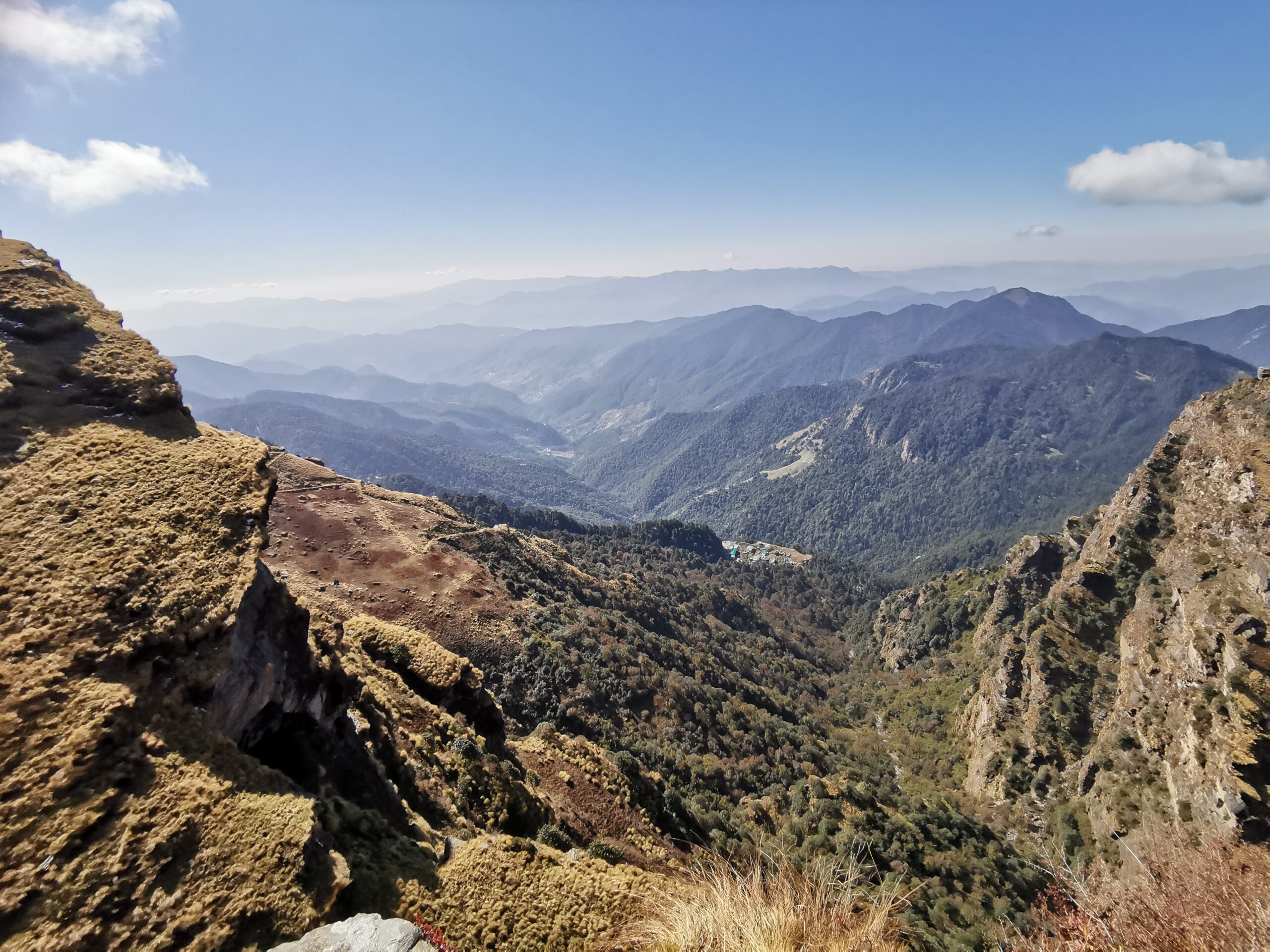 Himalayas