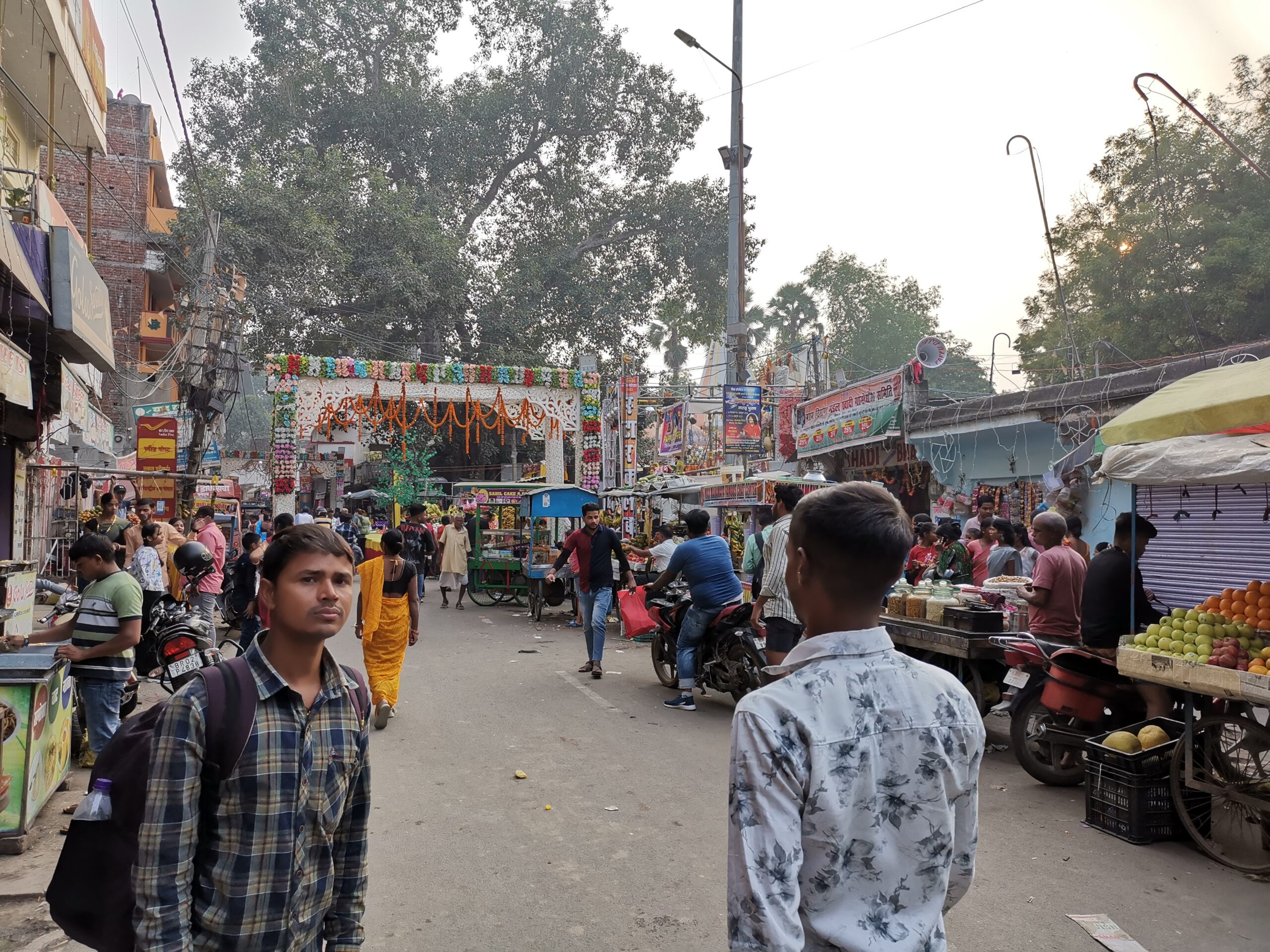 Bodhgaya